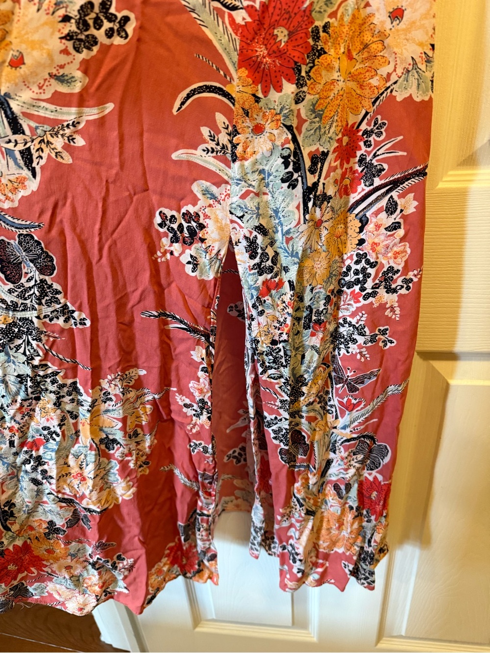 Intimately Free People Through the Vine maxi dress size XS - Picture 2 of 9